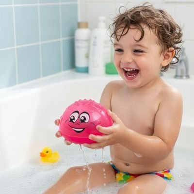 Jouet de bain