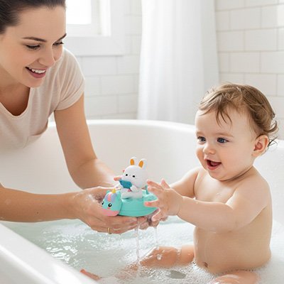 Jouet de bain