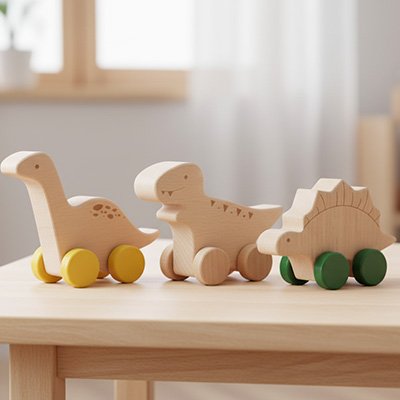 Dinosaure jouet