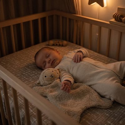 Doudou bebe 