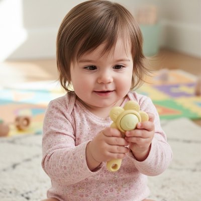 Hochet bébé 