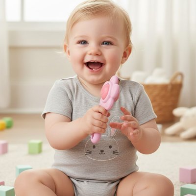 Hochet bébé 