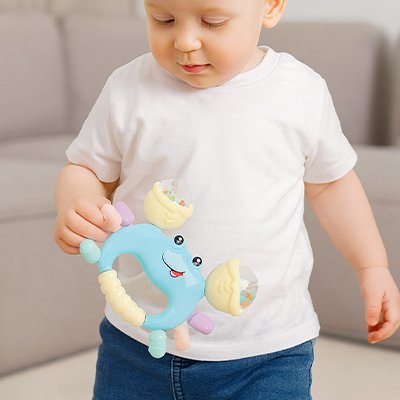 Hochet bébé