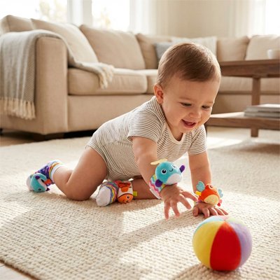 Hochet bebe 