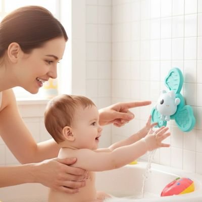Jouet baignoire bebe 