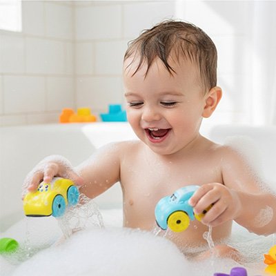 Jouet baignoire bebe