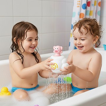 Jouet baignoire bebe