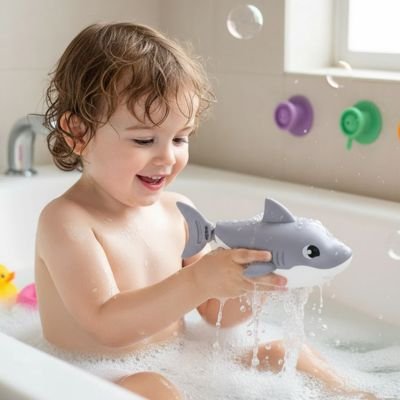 Jouet baignoire bebe