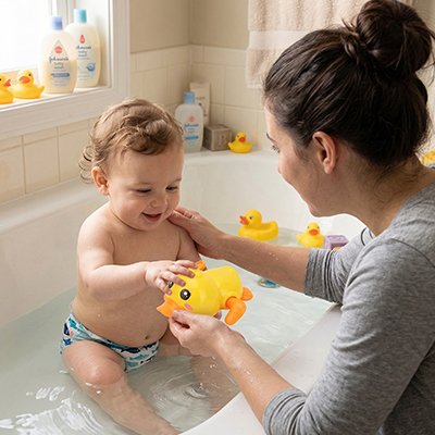 Jouet baignoire pour bebe 