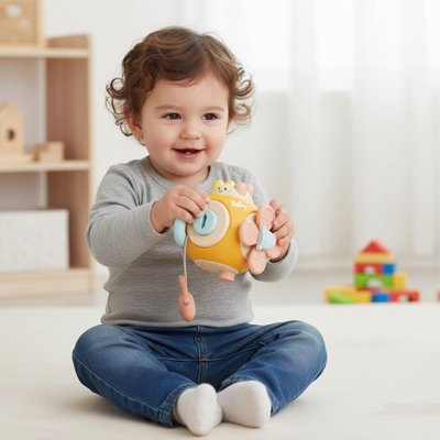 Jouet bebe 