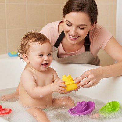 Jouet de bain​ 