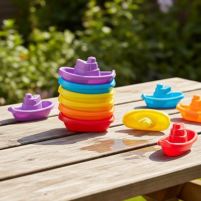 Jouet de bain​ 
