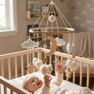 Mobile bébé 