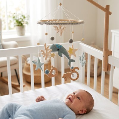 Mobile bebe 