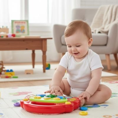 Piano bebe 