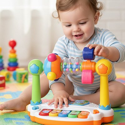 Piano bebe 