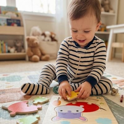 Puzzle enfant 