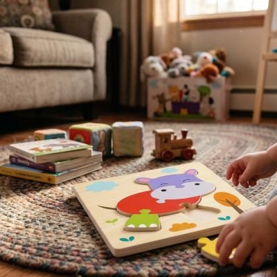 Puzzle enfant 