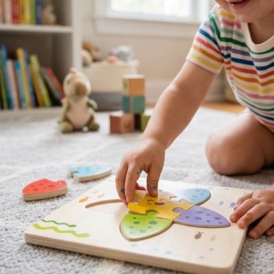 Puzzle enfant 